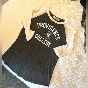 Providence Friars Raglan T-Shirt (S)